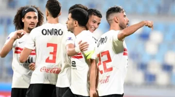 بعثة الزمالك تصل جنوب أفريقيا استعدادًا لمواجهة كايزر تشيفز في دوري الأبطال 1